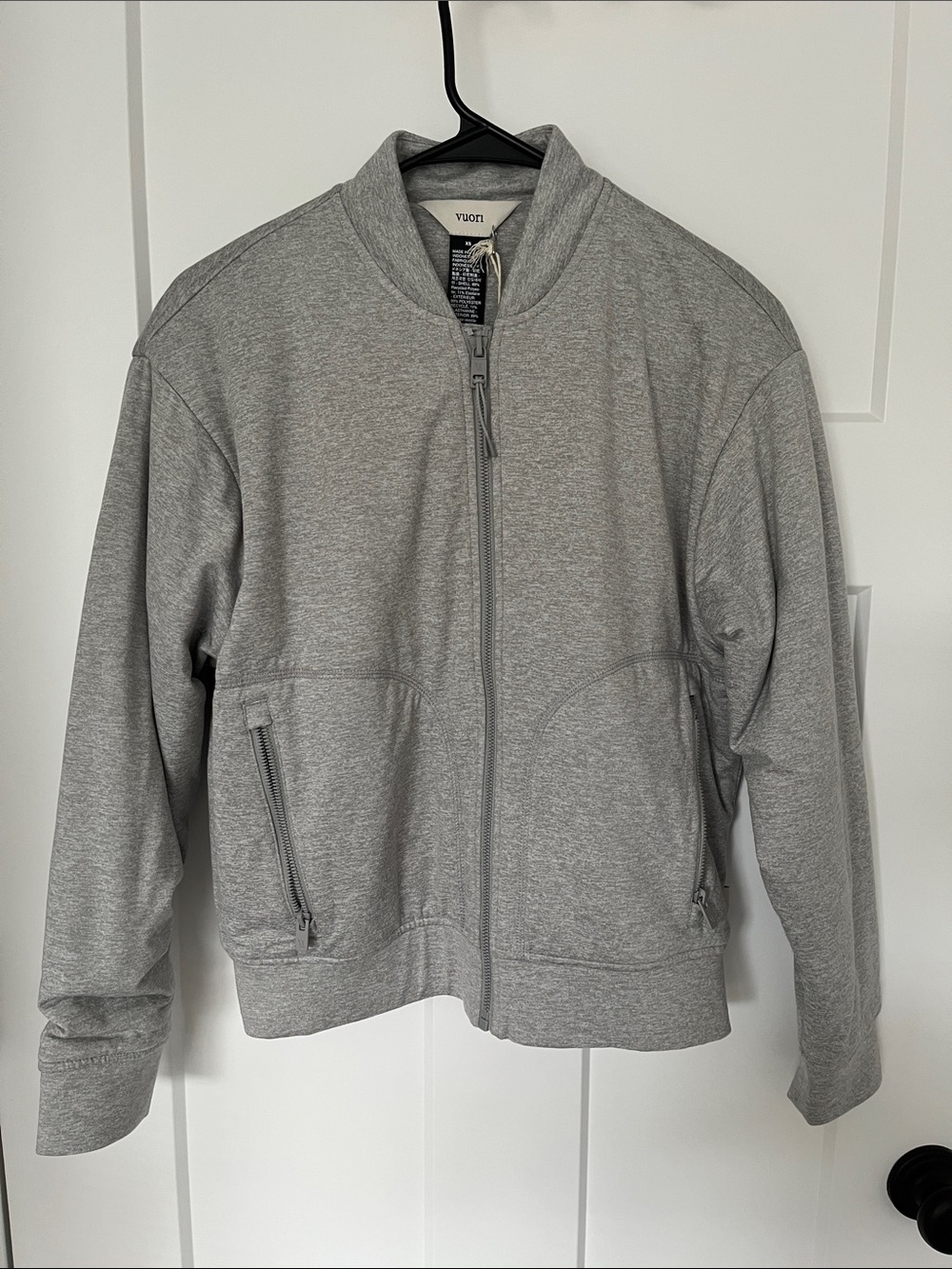 NWT Vuori Halo Basin Bomber